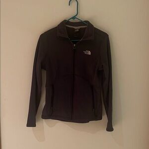 The North Face Women's Dark Gray Ski Jacket
